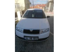 Sahibinden değişensiz fabia