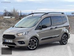 TUĞSEM AUTO"DAN HATASIZ BOYASIZ FORD COURİER DÜŞÜK KİLOMETRE