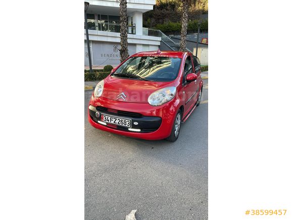 Sahibinden Citroen C1 1.4 HDi SX 2008 Model