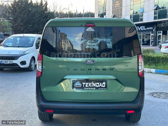 TEKİNDAĞ'DAN TAMAMINA KREDİ SENET İLE 2024 COURIER TİTANİUM FULL
