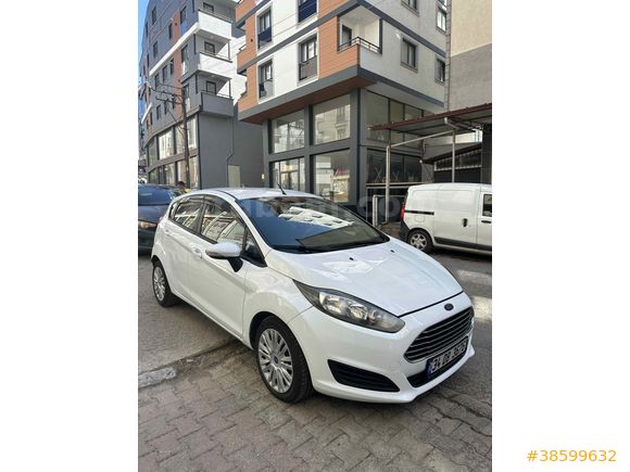 Sahibinden Ford Fiesta 1.5 TDCi Trend 2013 Model 