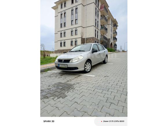 Sahibinden Renault Symbol 1.5 dCi Authentique 2012 Model