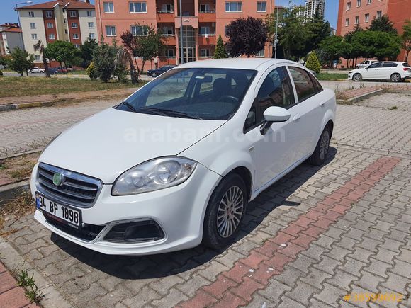 Sahibinden Fiat Linea 1.3 Multijet Active Plus 2014 Model 110 KM DE ANDROİD EKRAN