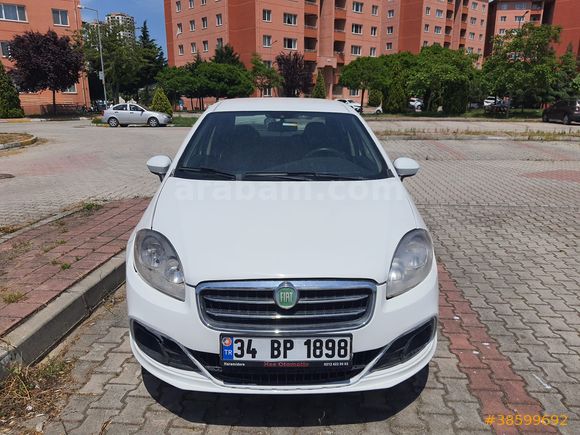 Sahibinden Fiat Linea 1.3 Multijet Active Plus 2014 Model 110 KM DE ANDROİD EKRAN