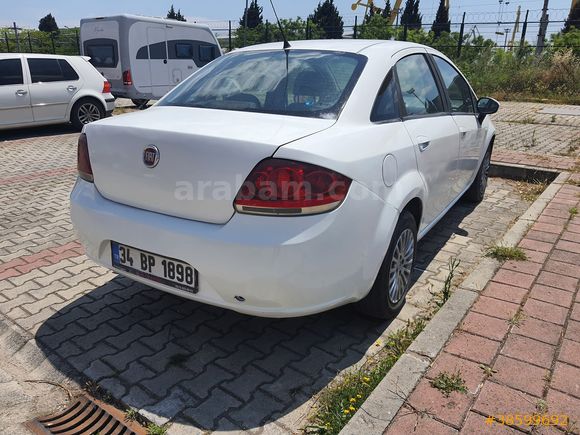 Sahibinden Fiat Linea 1.3 Multijet Active Plus 2014 Model 110 KM DE ANDROİD EKRAN