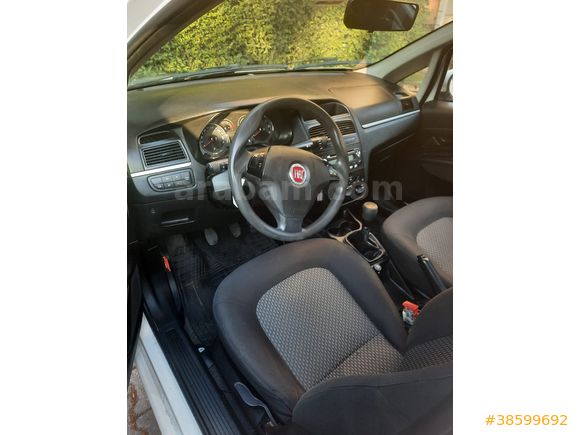 Sahibinden Fiat Linea 1.3 Multijet Active Plus 2014 Model 110 KM DE ANDROİD EKRAN