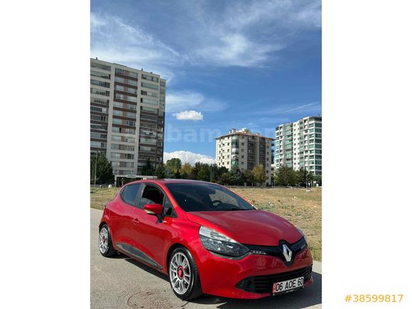 Sahibinden Renault Clio 1.5 dCi Joy 2014 Model 