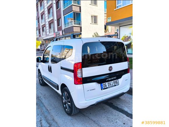 Sahibinden Fiat Fiorino Combi 1.3 Multijet Premio 2023 Model