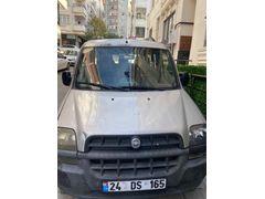 Sahibinden Fiat Doblo Cargo 1.3 Multijet Actual 2005 Model 