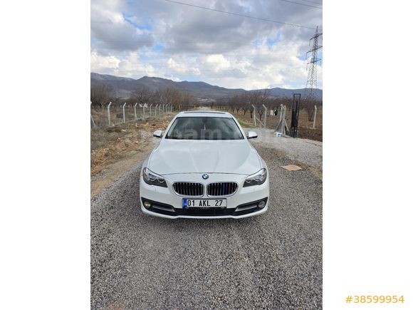 Sahibinden BMW 5 Serisi 520i Executive 2016 Model