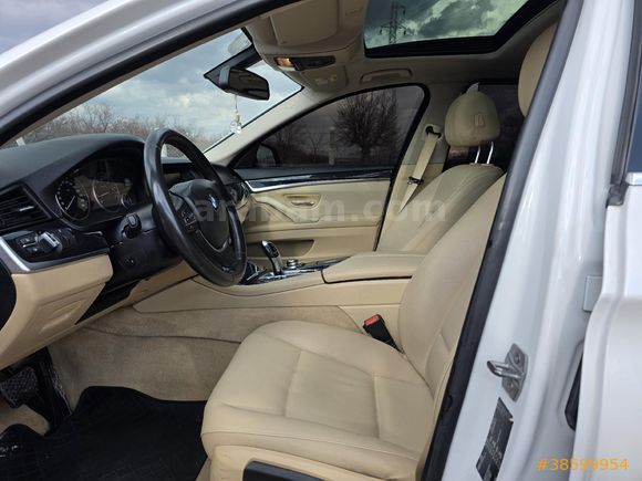 Sahibinden BMW 5 Serisi 520i Executive 2016 Model