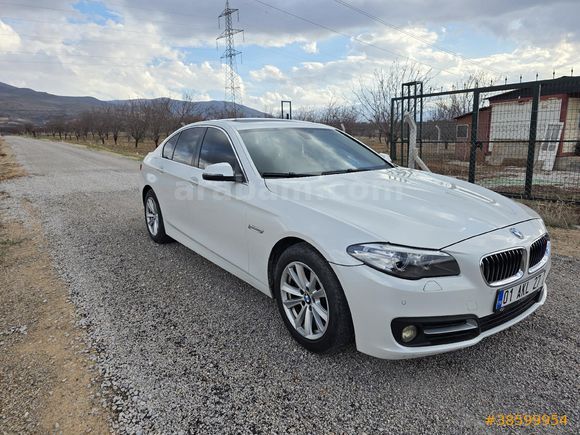 Sahibinden BMW 5 Serisi 520i Executive 2016 Model