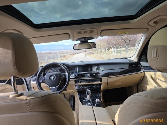 Sahibinden BMW 5 Serisi 520i Executive 2016 Model