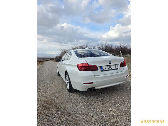 Sahibinden BMW 5 Serisi 520i Executive 2016 Model