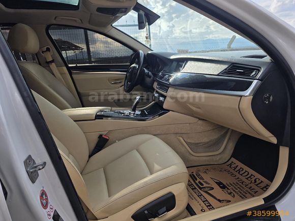 Sahibinden BMW 5 Serisi 520i Executive 2016 Model