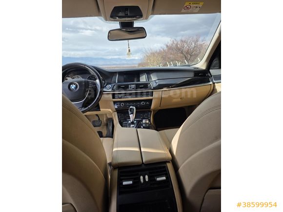Sahibinden BMW 5 Serisi 520i Executive 2016 Model