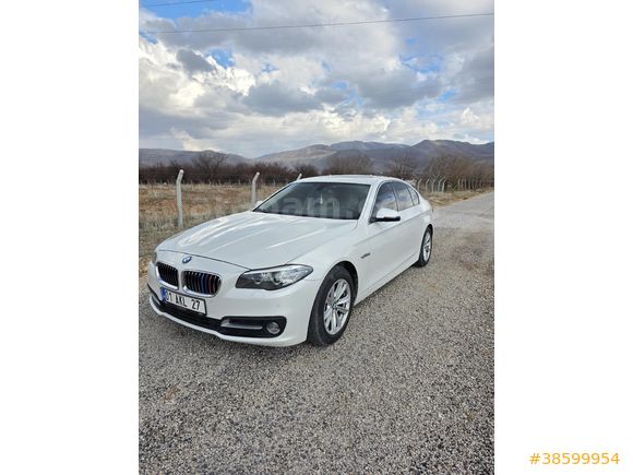 Sahibinden BMW 5 Serisi 520i Executive 2016 Model