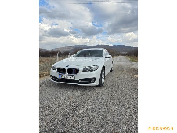 Sahibinden BMW 5 Serisi 520i Executive 2016 Model