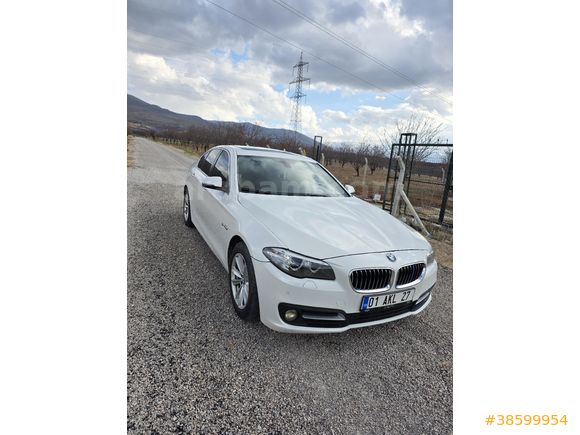 Sahibinden BMW 5 Serisi 520i Executive 2016 Model