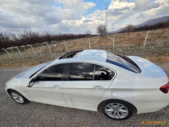 Sahibinden BMW 5 Serisi 520i Executive 2016 Model