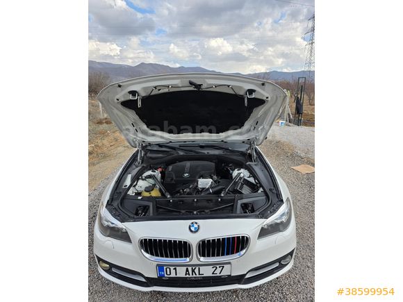 Sahibinden BMW 5 Serisi 520i Executive 2016 Model
