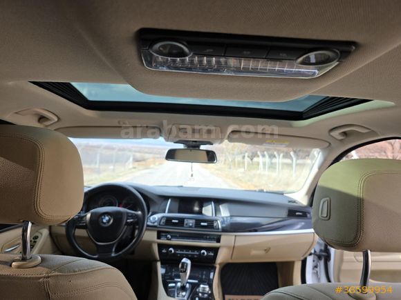 Sahibinden BMW 5 Serisi 520i Executive 2016 Model