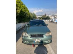 Hyundai Accent Admire 1.5 CRDi 2005 – Klima, 4 Cam Otomatik, Masrafsız