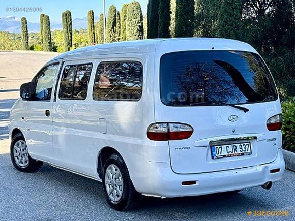2007 MODEL ORJİNAL DEĞİŞENSİZ 281 BİNDE CRDİ MOTOR EMSALSİZ BAKI