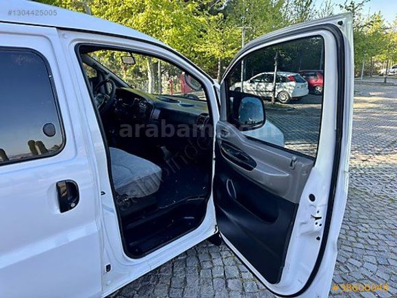 2007 MODEL ORJİNAL DEĞİŞENSİZ 281 BİNDE CRDİ MOTOR EMSALSİZ BAKI