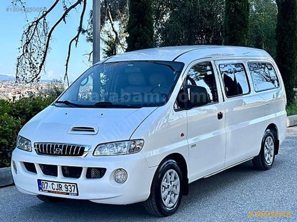2007 MODEL ORJİNAL DEĞİŞENSİZ 281 BİNDE CRDİ MOTOR EMSALSİZ BAKI