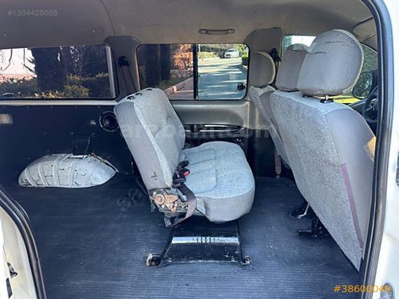 2007 MODEL ORJİNAL DEĞİŞENSİZ 281 BİNDE CRDİ MOTOR EMSALSİZ BAKI