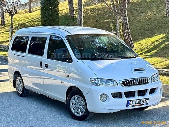 2007 MODEL ORJİNAL DEĞİŞENSİZ 281 BİNDE CRDİ MOTOR EMSALSİZ BAKI