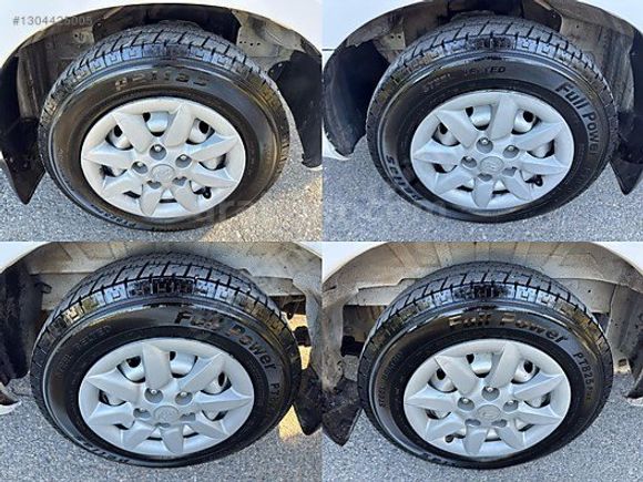 2007 MODEL ORJİNAL DEĞİŞENSİZ 281 BİNDE CRDİ MOTOR EMSALSİZ BAKI
