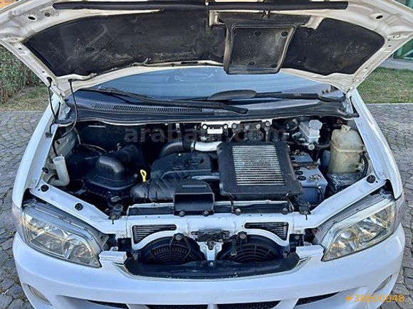 2007 MODEL ORJİNAL DEĞİŞENSİZ 281 BİNDE CRDİ MOTOR EMSALSİZ BAKI