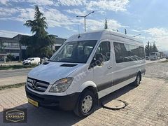COŞKUN OTOMOTİV | 2012 SPRİNTER ALMAN 16+1 BAKIMLI MASRAFSIZ