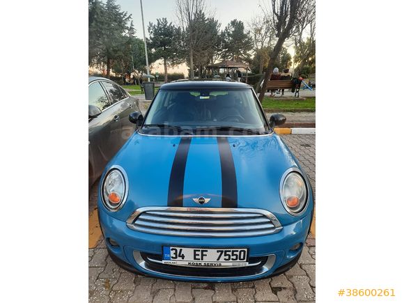 Sahibinden Mini Cooper 1.6 Bayswater 2012 Model 9 İNÇ ANDROİD EKRAN