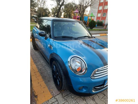 Sahibinden Mini Cooper 1.6 Bayswater 2012 Model 9 İNÇ ANDROİD EKRAN