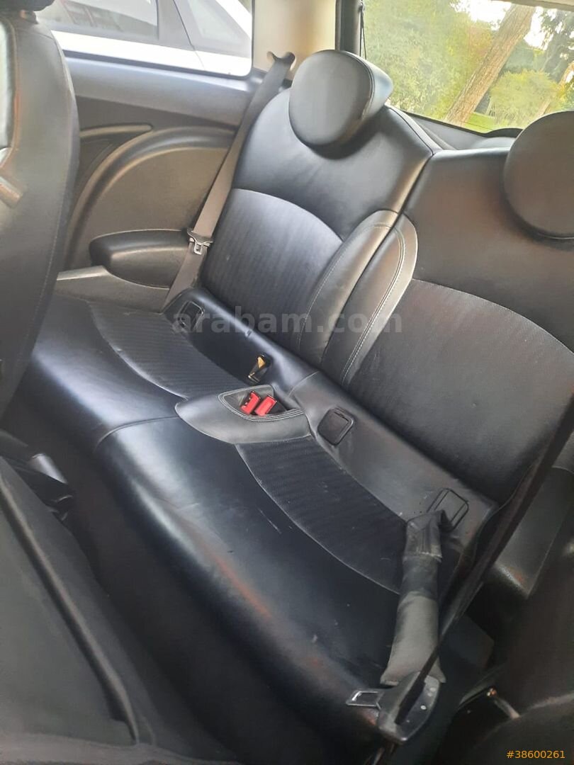Sahibinden Mini Cooper 1.6 Bayswater 2012 Model 9 İNÇ ANDROİD EKRAN 6