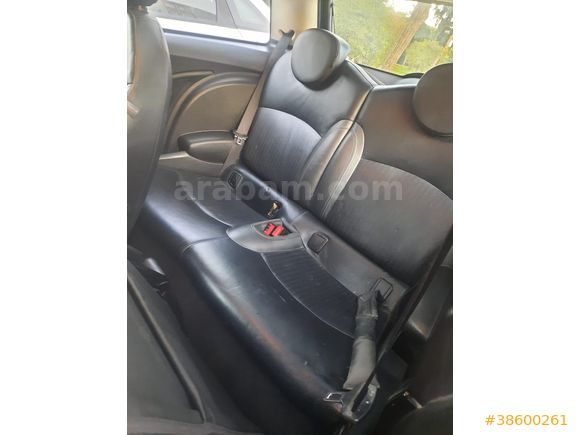 Sahibinden Mini Cooper 1.6 Bayswater 2012 Model 9 İNÇ ANDROİD EKRAN