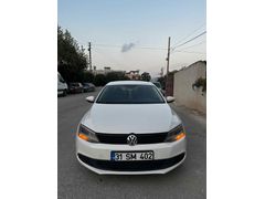 Sahibinden Volkswagen Jetta 1.6 TDi Trendline 2013 Model 