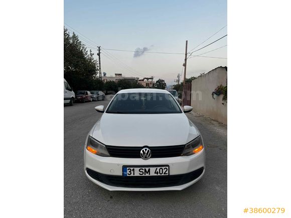 Sahibinden Volkswagen Jetta 1.6 TDi Trendline 2013 Model 