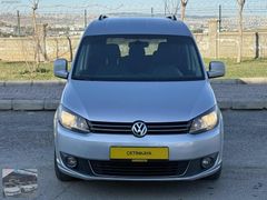 2013 BOYASIZ CADDY 1.6 TDI COMFORTLINE