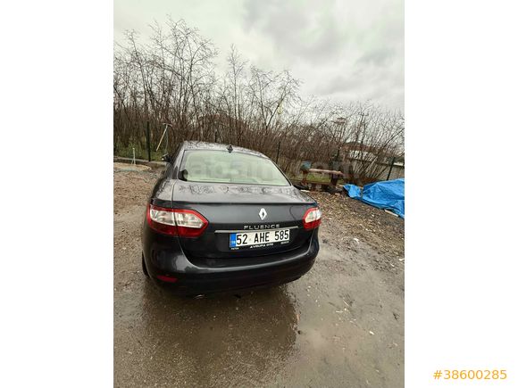 Sahibinden Renault Fluence 1.6 Privilege 2010 Model