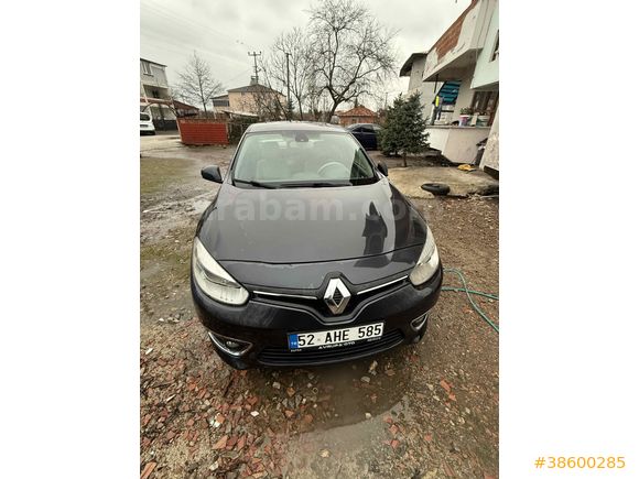 Sahibinden Renault Fluence 1.6 Privilege 2010 Model