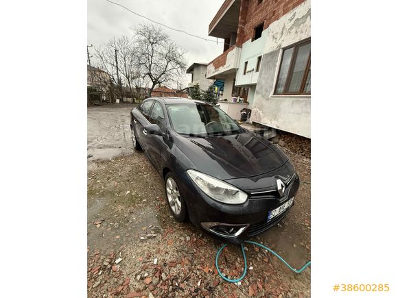 Sahibinden Renault Fluence 1.6 Privilege 2010 Model