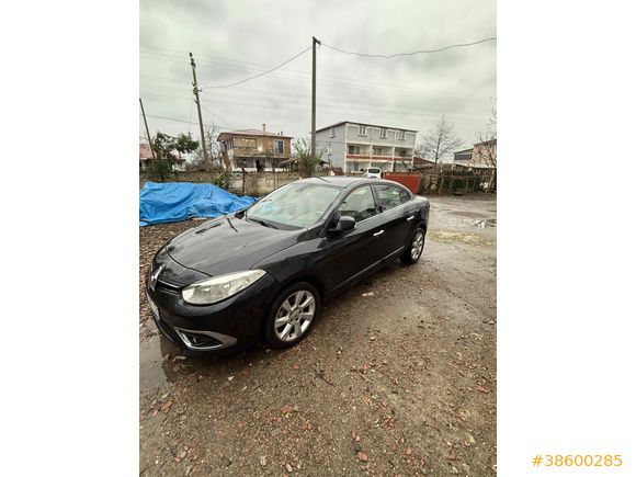 Sahibinden Renault Fluence 1.6 Privilege 2010 Model