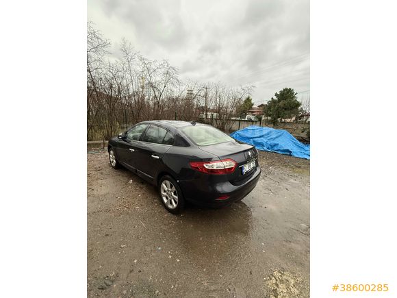 Sahibinden Renault Fluence 1.6 Privilege 2010 Model