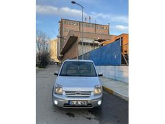 Sahibinden Düşük KM Tourneo Connect SİLVER