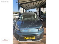 2025 model Fiat Doblo 1.5 BlueHDi 96 kW / 130 hp SADECE 900KM