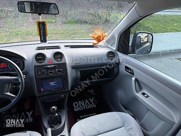 ONAY | DEĞİŞENSİZ - TRAMERSİZ - 2006 - 138.000 KM